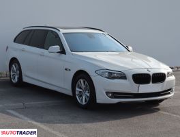 BMW 525 2011 2.0 214 KM