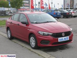 Fiat Tipo 2018 1.4 93 KM Fiat Tipo 2018 1.4 93 KM