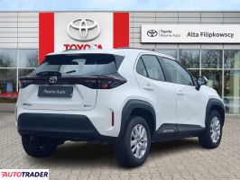 Toyota Pozostałe 2024 1.5 116 KM