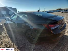 Hyundai Elantra 2022 2