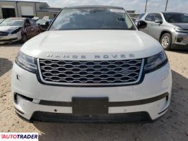 Land Rover Range Rover 2021 2 Land Rover Range Rover 2021 2