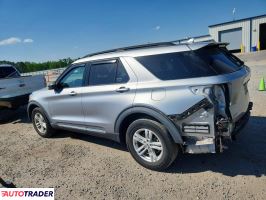 Ford Explorer 2020 2