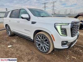 GMC Yukon 2025 6