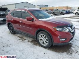 Nissan Rogue 2020 2