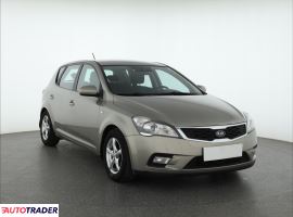 Kia Ceed 2010 1.4 88 KM