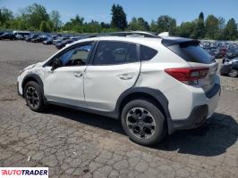 Subaru Pozostałe 2021 2