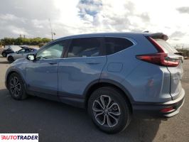 Honda CR-V 2022 1