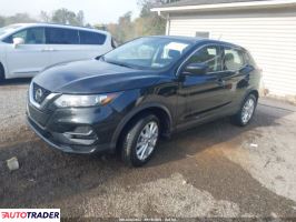 Nissan Rogue 2022 2 Nissan Rogue 2022 2