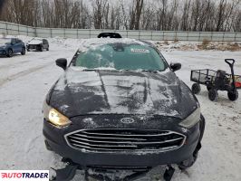 Ford Fusion 2020 1