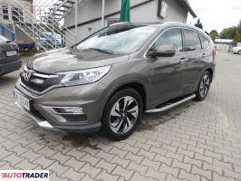 Honda CR-V 2015 2.0 155 KM Honda CR-V 2015 2.0 155 KM