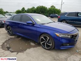 Honda Accord 2020 1 Honda Accord 2020 1