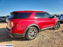 Ford Explorer 2021 2
