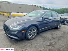 Hyundai Sonata 2021 2