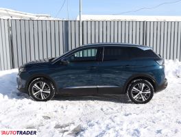 Peugeot 3008 2020 1.2 128 KM