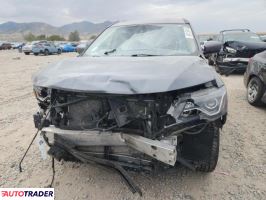 Nissan Pathfinder 2020 3