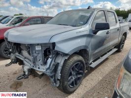Chevrolet Silverado 2025 2