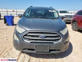 Ford EcoSport 2020 1 Ford EcoSport 2020 1