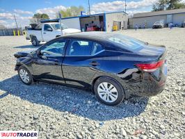 Nissan Sentra 2025 2