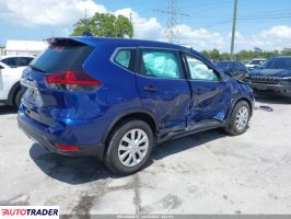 Nissan Rogue 2019 2 Nissan Rogue 2019 2