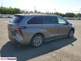 Toyota Sienna 2022 2