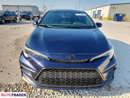 Toyota Corolla 2024 2 Toyota Corolla 2024 2