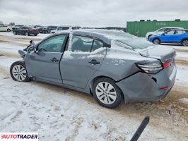 Nissan Sentra 2025 2