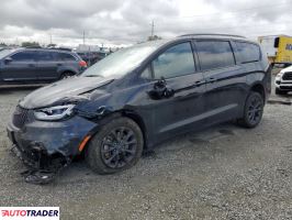 Chrysler Pacifica 2021 3 Chrysler Pacifica 2021 3