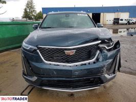 Cadillac Pozostałe 2025 3