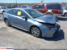 Toyota Corolla - zobacz ofertę