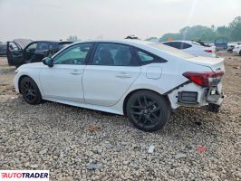 Honda Civic 2026 2