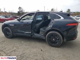 Jaguar F-PACE 2020 2 Jaguar F-PACE 2020 2
