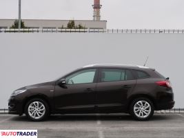 Renault Megane 2015 1.5 108 KM Renault Megane 2015 1.5 108 KM