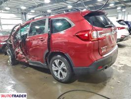 Subaru Pozostałe 2025 2