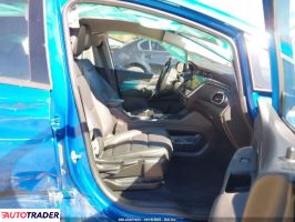 Chevrolet Pozostałe 2022