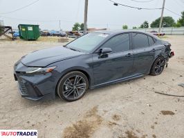 Toyota Camry 2026 2