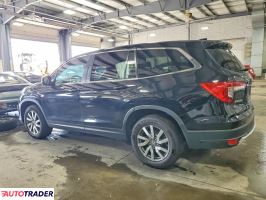 Honda Pilot 2020 3