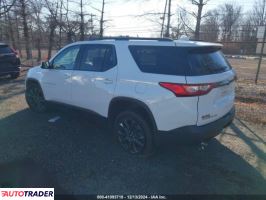 Chevrolet Traverse 2019 3