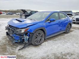 Subaru WRX - zobacz ofertę