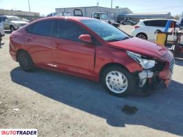 Hyundai Accent 2019 1 Hyundai Accent 2019 1