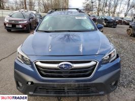 Subaru Outback 2021 2