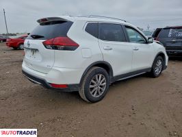 Nissan Rogue 2020 2