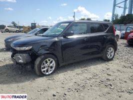 Kia Soul 2022 2 Kia Soul 2022 2