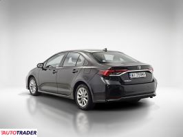 Toyota Corolla 2019 1.6 132 KM
