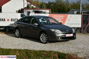 Renault Laguna 2008 2.0 140 KM