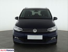 Volkswagen Touran 2016 1.8 177 KM