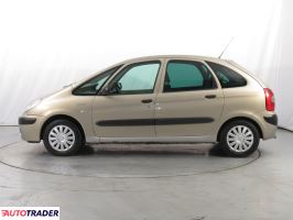 Citroen Xsara Picasso 2005 1.7 113 KM Citroen Xsara Picasso 2005 1.7 113 KM
