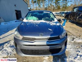 Kia Rio 2020 1