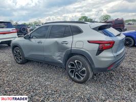 Chevrolet Trax 2024 1