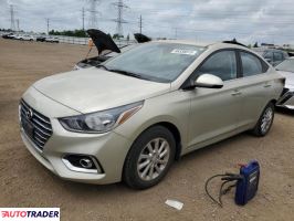 Hyundai Accent 2020 1