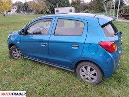 Mitsubishi Space Star - zobacz ofertę